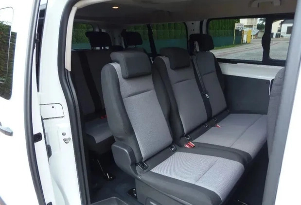 Toyota ProAce cena 65900 przebieg: 265000, rok produkcji 2017 z Warszawa małe 79